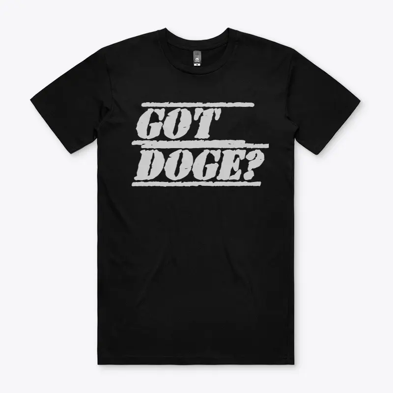 The DOGE Shop!